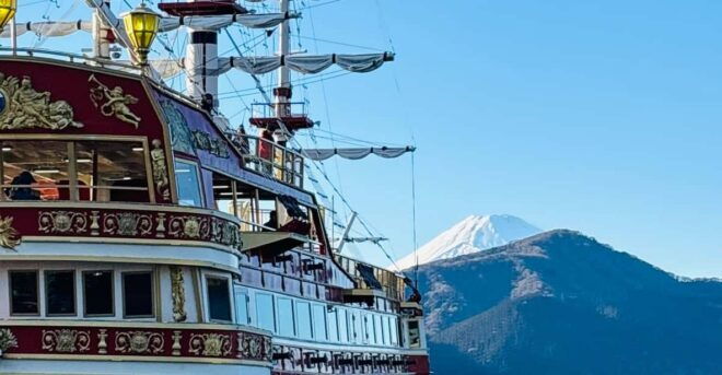 Private Day Trip to Mt. Fuji, Hakone, and Premium Outlets - Inclusions of the Package