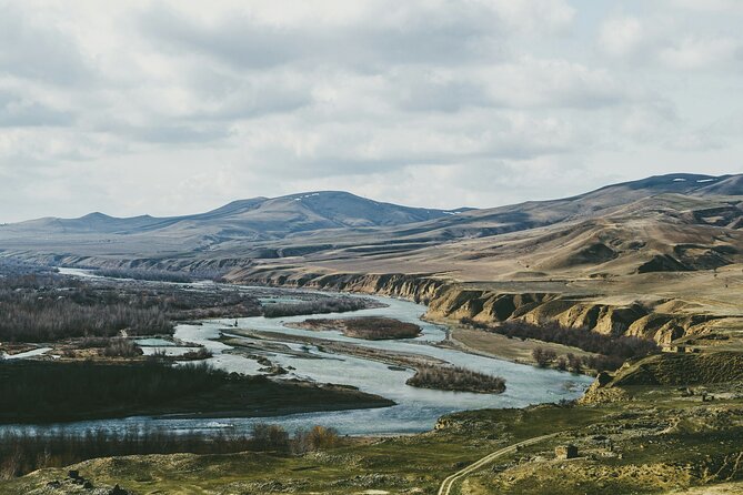 Private Day Trip to Mtskheta, Gori, Stalin Museum and Uplistsikhe - Tour Overview