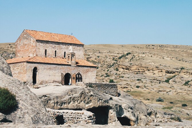 Private Day Trip to Mtskheta, Gori, Stalin Museum and Uplistsikhe - Visitor Testimonials