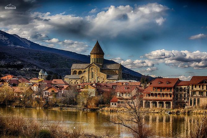 Private Day Trip to Mtskheta, Gori, Stalin Museum and Uplistsikhe - Confirmation Details