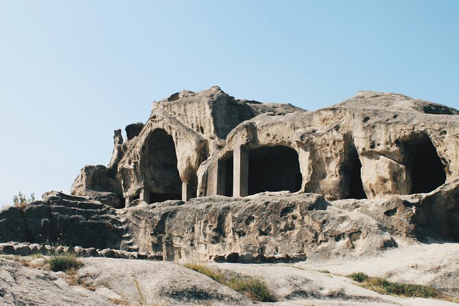 Private Day Trip to Mtskheta, Gori, Stalin Museum and Uplistsikhe - Price and Booking Information