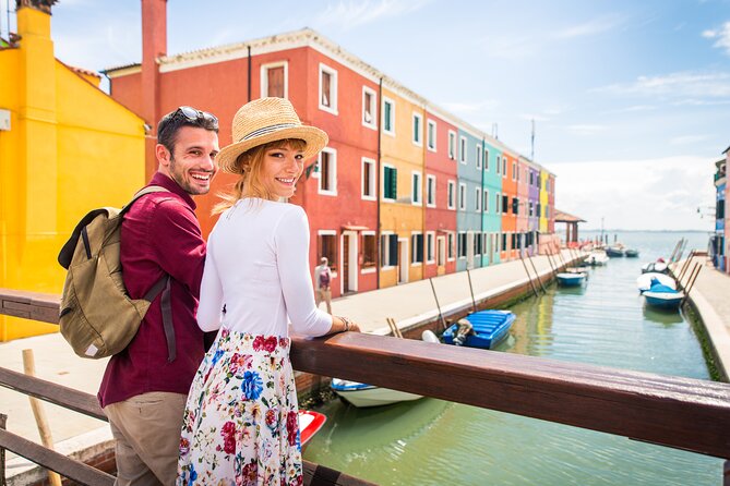 Private Day Trip to Murano, Burano & Torcello Islands From Venice With a Local - Island-Hopping Adventure Overview