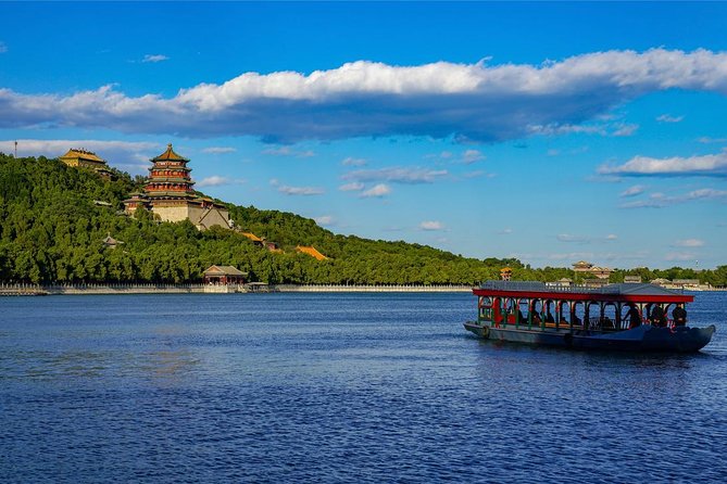 Private Day Trip to Mutianyu Great Wall and Summer Palace With English-Speaking Driver - Tour Highlights