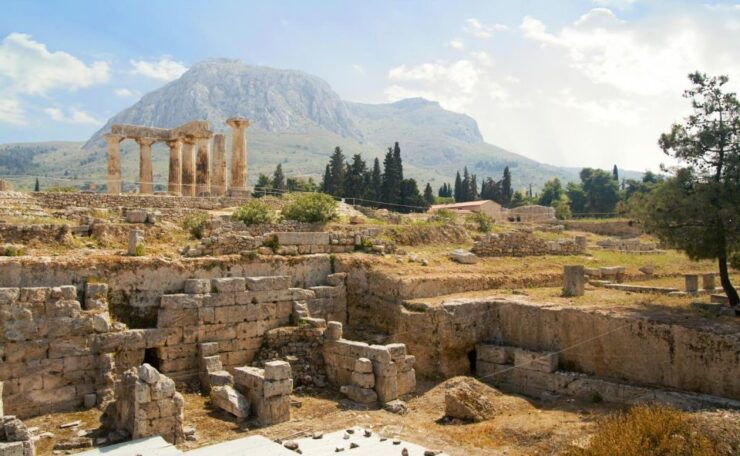 Private Day Trip To Mycenae And Peloponnese From Athens - Highlights of Ancient Corinth