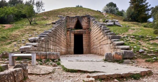 Private Day Trip To Mycenae And Peloponnese From Athens - Highlights of Mycenae