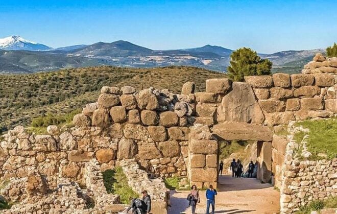 Private Day Trip To Mycenae And Peloponnese From Athens - Itinerary