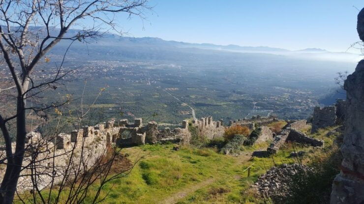 Private Day Trip to Mystras From Kalamata. - Activity and Tour Details