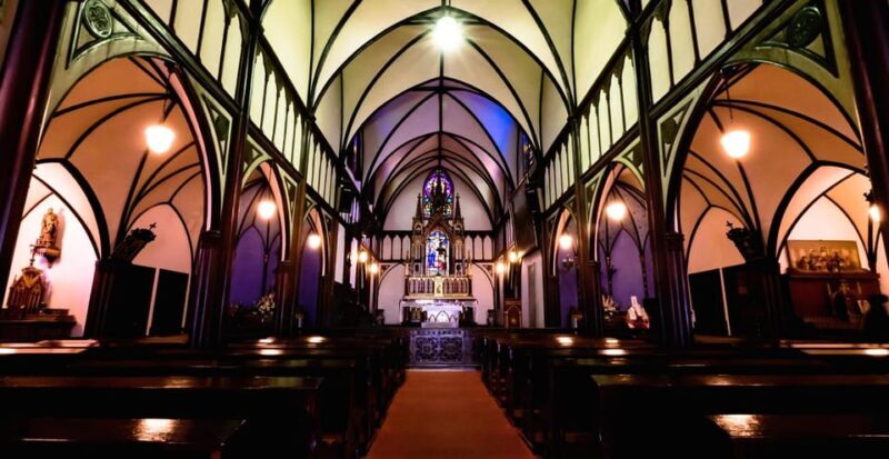 Private Day Trip to Nagasaki city from Fukuoka with Bus - An Overview of Nagasaki’s Past and Present