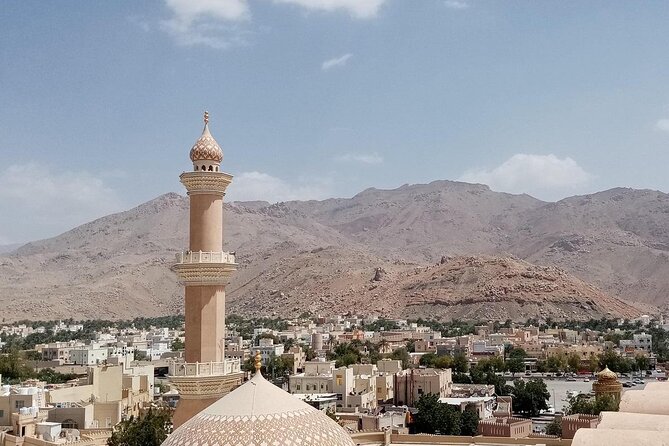 Private Day Trip to Nizwa & Jabal Akhdar (Green Mountain) Price up to 5 Persons - Good To Know
