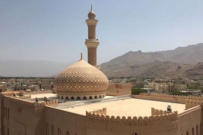 Private Day Trip to Nizwa & Jabal Akhdar (Green Mountain) Price up to 5 Persons - Additional Info and Accessibility