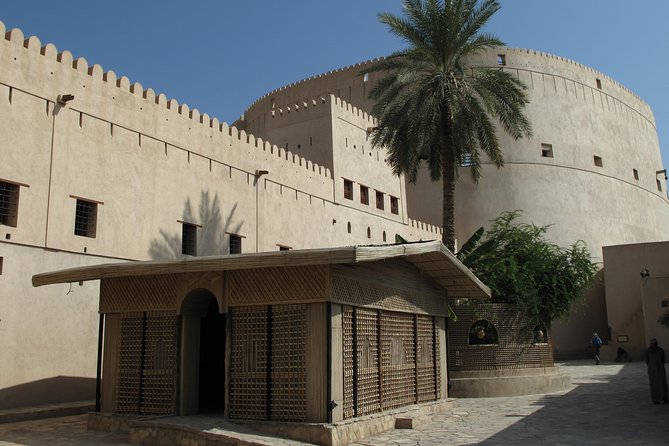 Private Day Trip to Nizwa & Jabal Akhdar (Green Mountain) Price up to 5 Persons - Cancellation Policy