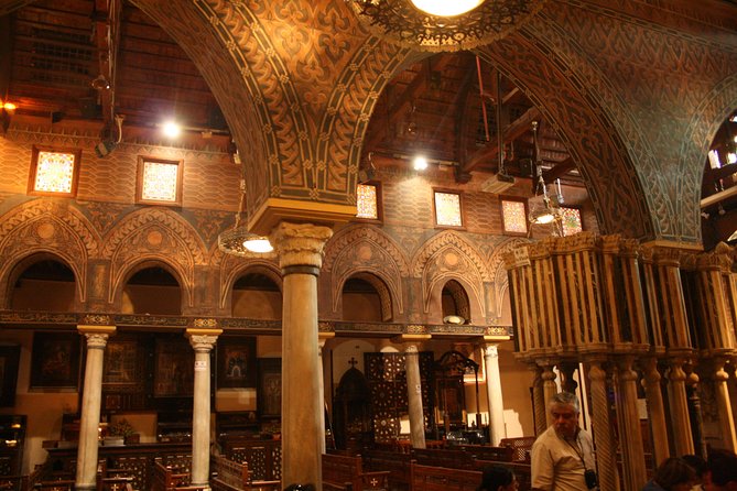 Private Day Trip to Old Cairo and Egyptian Museum - Tour Highlights