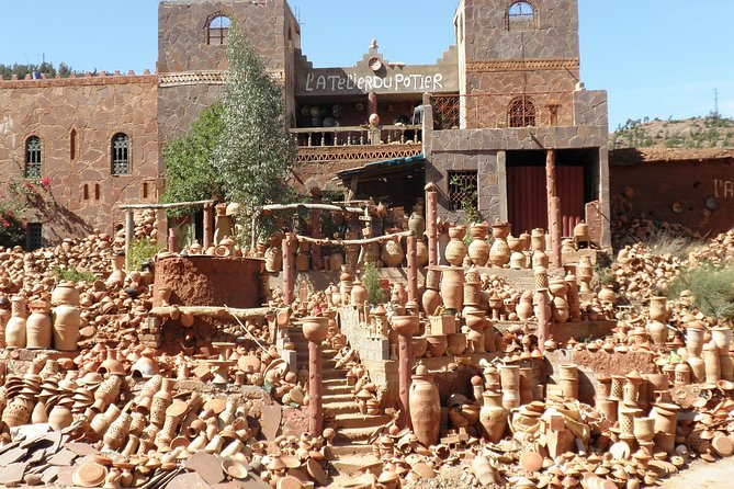 Private Day Trip to Ourika - Itinerary Highlights