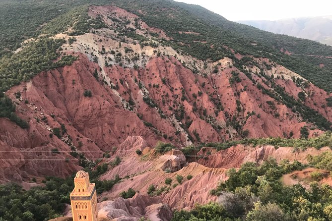 Private Day Trip to Ourika Valley and Atlas Mountains - Good To Know