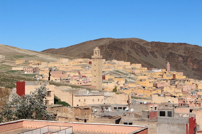 Private Day Trip to Ourika Valley and Atlas Mountains - Service Inclusions
