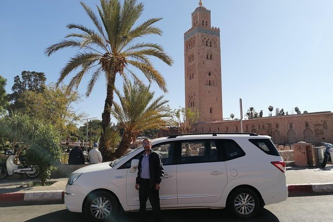 Private Day Trip to Ourika Valley and Atlas Mountains - Meeting and Pickup