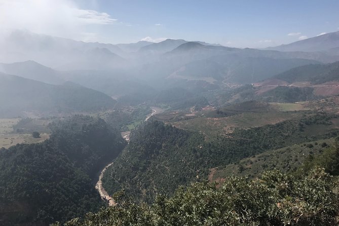 Private Day Trip to Ourika Valley and Atlas Mountains - Travel Information