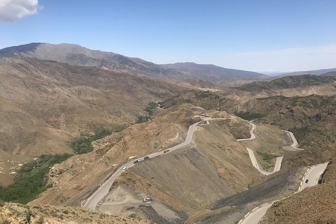 Private Day Trip to Ourika Valley and Atlas Mountains - Itinerary Highlights