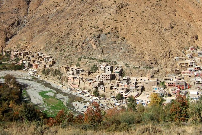 Private Day Trip to Ourika Valley and Atlas Mountains - Contact and Booking Information