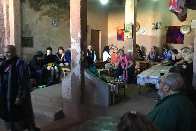 Private Day Trip to Ourika Valley and Atlas Mountains - Tour Details