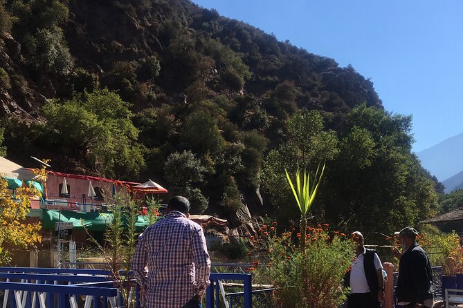 Private Day Trip To Ourika Valley And Atlas Mountains From Marrakech - Cancellation Policy
