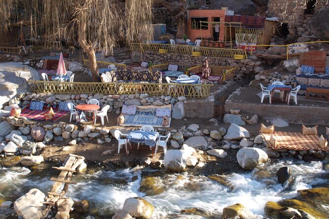 Private Day Trip To Ourika Valley And Atlas Mountains From Marrakech - Additional Information