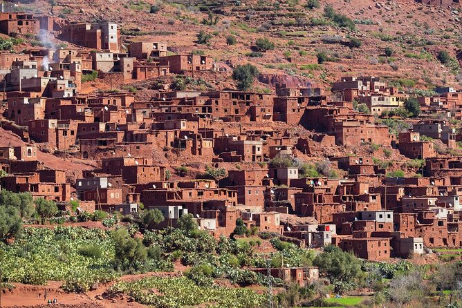 Private Day Trip To Ourika Valley And Atlas Mountains From Marrakech - Common Questions