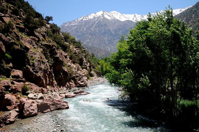 Private : Day Trip to Ourika Valley Atlas Mountains - Good To Know