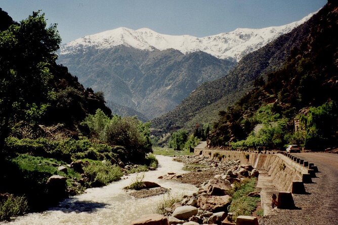 Private : Day Trip to Ourika Valley Atlas Mountains - Reviews