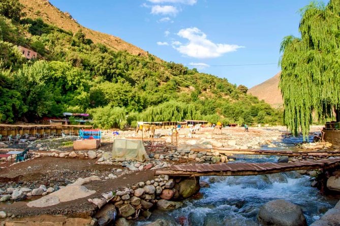 Private Day Trip to Ourika Valley - Tour Inclusions