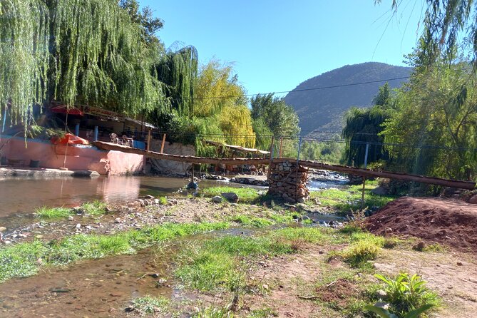 Private Day Trip to Ourika Valley From Marrakech - Activities and Sightseeing