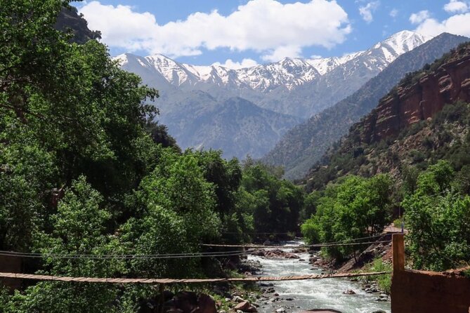 Private Day Trip to Ourika Valley From Marrakech - Local Culture and Traditions