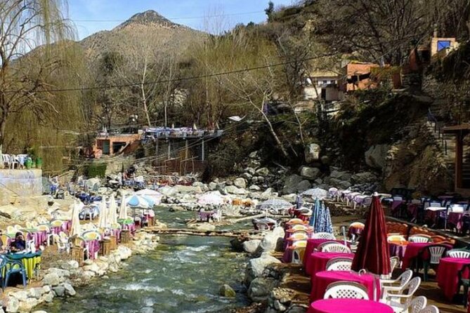 Private Day Trip to Ourika Valley From Marrakech - Common Questions