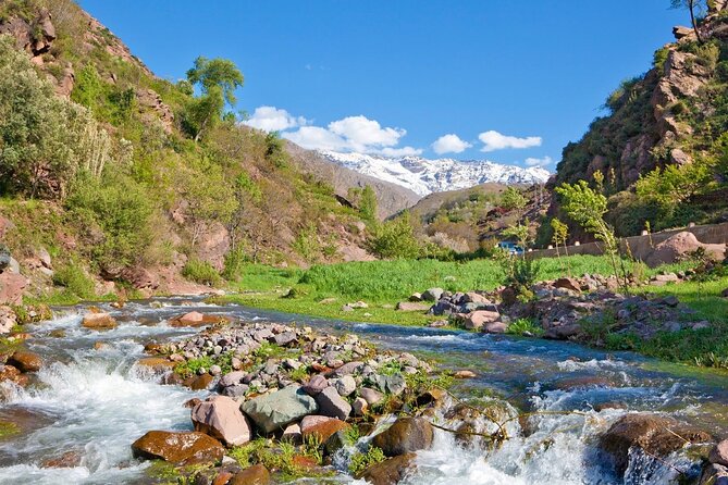Private Day Trip to Ourika Valley From Marrakech With Lunch - Important Information and Safety Guidelines