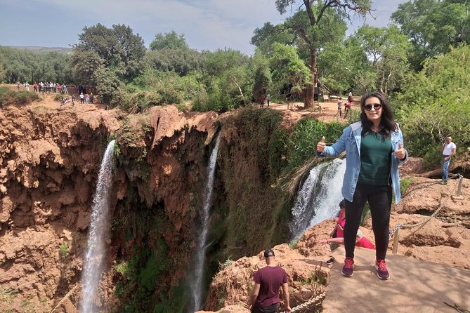 Private Day Trip to Ouzoud Waterfall From Marrakech - Traveler Photos and Reviews