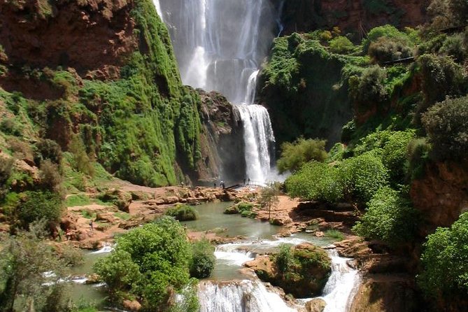 Private Day Trip to Ouzoud Waterfall From Marrakech - Questions and Customer Support