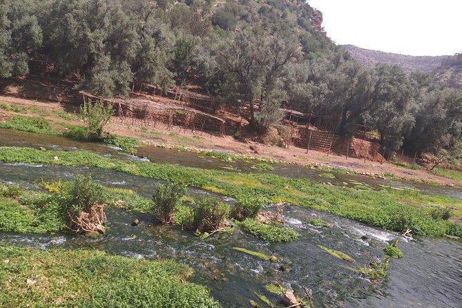 Private Day Trip to Ouzoud Waterfall From Marrakech - Terms and Conditions