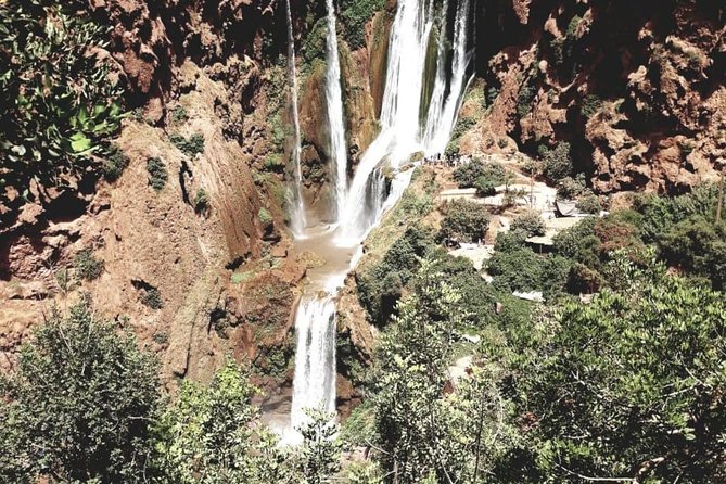 Private Day Trip to Ouzoud Waterfall From Marrakech - General Information