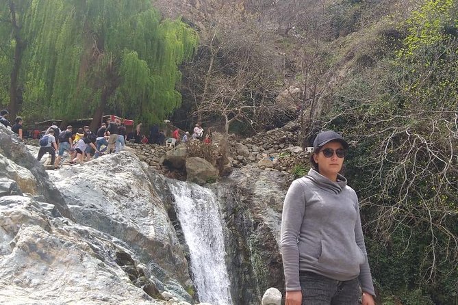Private Day Trip to Ouzoud Waterfall From Marrakech - Common Questions