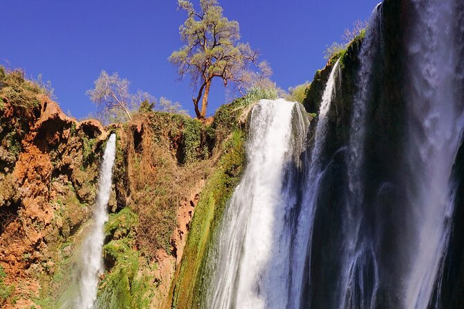 Private Day Trip To Ouzoud Waterfalls - Frequently Asked Questions