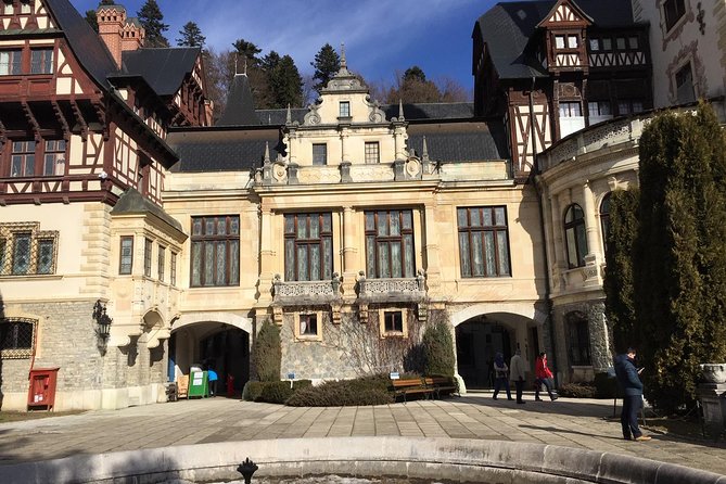 Private Day Trip to Peles Castle, Draculas Castle and Brasov - Additional Information