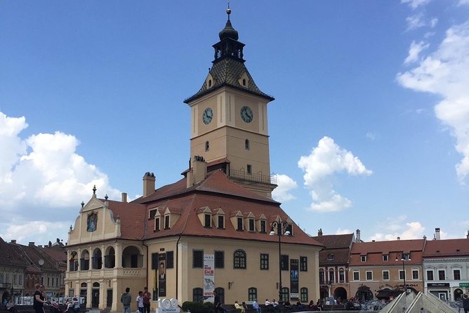 Private Day Trip to Peles Castle, Draculas Castle and Brasov - Cancellation Policy