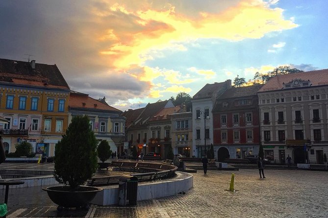 Private Day Trip to Peles Castle, Draculas Castle and Brasov - Frequently Asked Questions