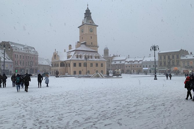 Private Day Trip to Peles Castle, Draculas Castle and Brasov - The Sum Up