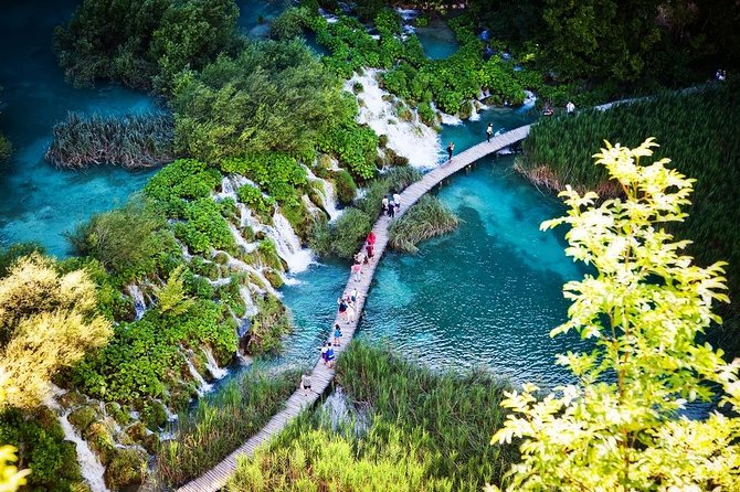 Private Day Trip To Plitvice Lakes From Zagreb - Pickup Details
