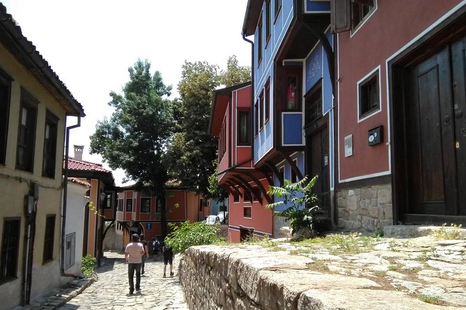 Private Day Trip to Plovdiv and Asens Fortress - Meeting Point