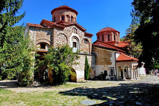 Private Day Trip to Plovdiv and Bachkovo Monastery - Tour Highlights