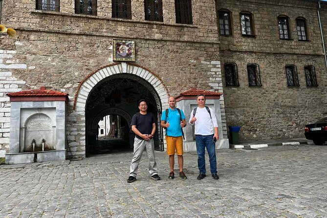 Private Day Trip to Plovdiv and Bachkovo Monastery - Cancellation Policy