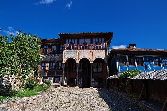 Private Day Trip to Plovdiv and Koprivshtitsa - Tour Details