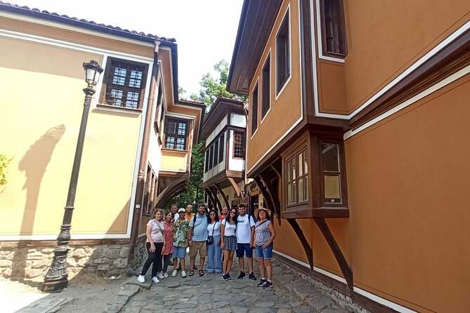 Private Day Trip to Plovdiv and Koprivshtitsa - Frequently Asked Questions